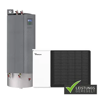 Novelan Wärmepumpe,L/W,LADV 9-HSDV12.1 230/400V, heizen, frequenzg., dual+HSDV – Bild 2