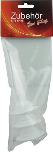 Ersatzdüse Ku.f.geschlossene Handfugenpistole 3St./Set IRION