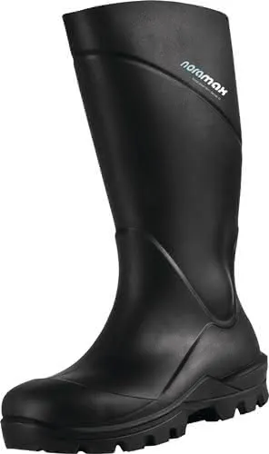 Sicherheitsstiefel Mega-Max II Gr.42 sch warz/schwarz PU S5 CI HI SRC EN20345