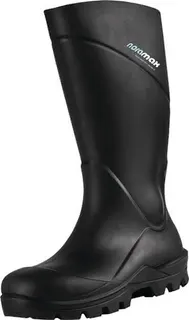 Sicherheitsstiefel Mega-Max II Gr.41 sch warz/schwarz PU S5 CI HI SRC EN20345
