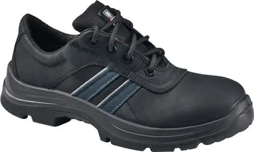 Sicherheitsschuh Andy Low L Gr.42 schwar z/blau W.L S3 SRC EN20345