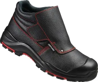 Schweißerstiefel Eisenach Gr.40 schwarz S3 HRO SRC EN20345