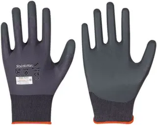 Handschuhe Solidstar Soft 1463 Gr.10 gra u EN 388 PSA II 12