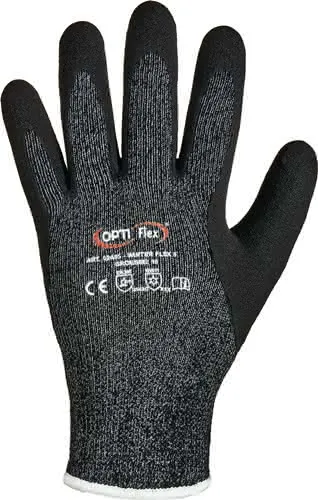 Schnittschutzhandschuhe Winter Flex 5 Gr .9 grau/schwarz EN 388 PSA II 12 PA