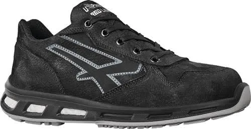 Sicherheitsschuh RedLion CARBON Gr.40 sc hwarz/grau S3 SRC ESD EN20345