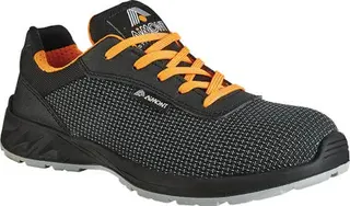 Sicherheitsschuh Diamont HAVOC Gr.40 sch warz/orange S3 SRC EN20345