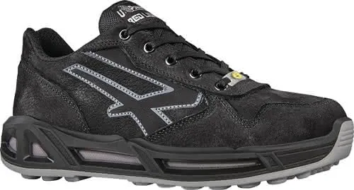 Sicherheitsschuh Carbon Carpet Gr.41 sch warz/grau S3 SRC ESD EN20345