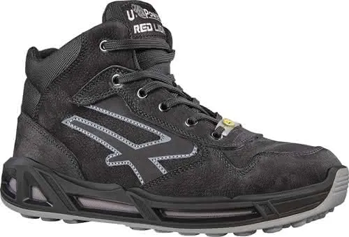 Sicherheitsstiefel Lift Carpet Gr.45 sch warz/grau S3 SRC ESD EN20345