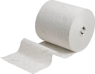 Rollenhandtuch SCOTT MAX 6691 1-lagig we iß L350ca.mxB198ca.mm KT=6 Rollen