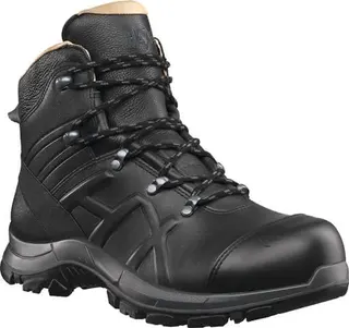 Sicherheitsstiefel BE Safety 56LL Mid Gr .6,5 (40) schwarz Waterproof Leder