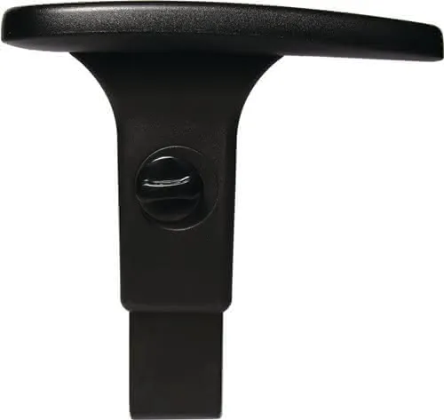 Armlehne f.Bürodrehstuhl 9000482945-950 höhenv.schwarz 2St./Karton TOPSTAR