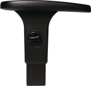 Armlehne f.Bürodrehstuhl 9000482945-950 höhenv.schwarz 2St./Karton TOPSTAR