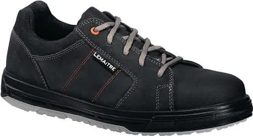 Sicherheitsschuh Soul Gr.46 schwarz S3 S RC EN20345 Leder LEMAITRE