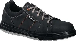 Sicherheitsschuh Soul Gr.40 schwarz S3 S RC EN20345 Leder LEMAITRE
