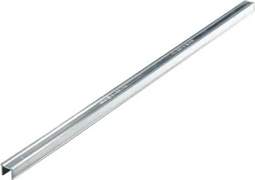 Abdeckl.Nr.6486 12 mmx1000mm z.T-Nut AMF