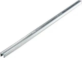 Abdeckl.Nr.6486 12 mmx1000mm z.T-Nut AMF