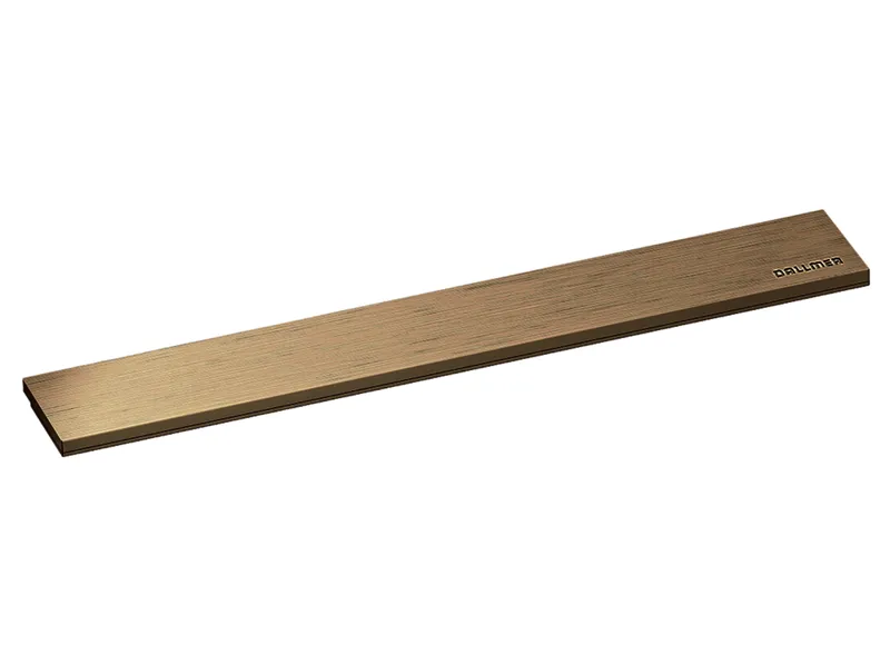 Abdeckung CeraWall Individual Design rotgold matt