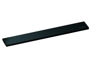 Abdeckung CeraWall Individual Design schwarz matt – Bild 1