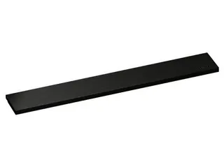 Abdeckung CeraWall Individual Design schwarz matt – Bild 2