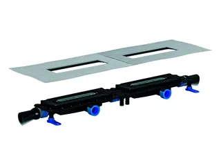Ablaufgehäuse DallFlex Duo Plan, DN 40