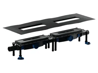 Ablaufgehäuse DallFlex Duo, DN 50