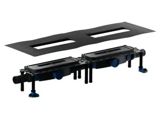 Ablaufgehäuse DallFlex Duo, DN 50 – Bild 2