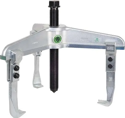 Abzieher 11-1-A Spann-T.200mm Spann-W.520mm 20 t KUKKO