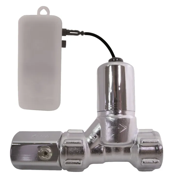 AIPS SF SEPP Safe Universalspülventil Rp1/2 (DN15)xRp1/2 (DN15) I/I MS chr.