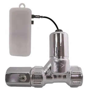 AIPS SF SEPP Safe Universalspülventil Rp1/2 (DN15)xRp1/2 (DN15) I/I MS chr.