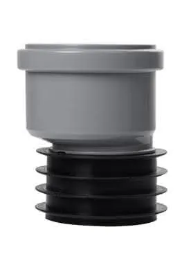 airfit PP-Universal-Steckmuffe Plus DN 75/75