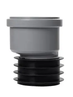 airfit PP-Universal-Steckmuffe Plus DN 75/75