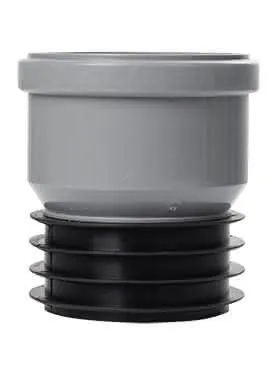 airfit PP-Universal-Steckmuffe Plus DN 90/90