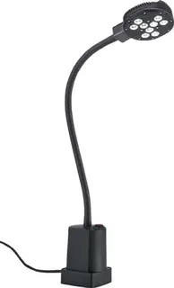 Arbeits-/Maschinenleuchte 9 W 750 lm IP64 2x1 mm² H05RN-F HEDI – Bild 3