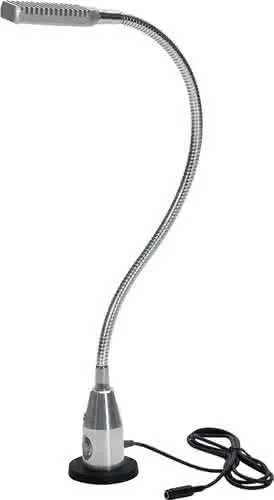 Arbeits-/Maschinenleuchte Glanzlicht 3 W 300 lm IP65 BAUER & BÖCKER