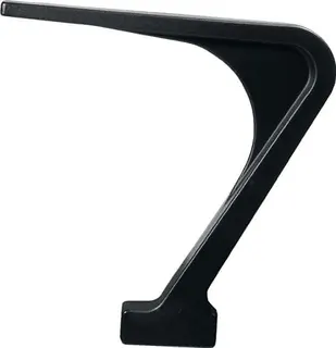 Armlehne f.Bürodrehstuhl 9000 482 910 starr schwarz