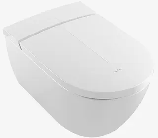 ARTO-DuschWC ViClean m. DirectFlush A18 CeramicPlus WC-Sitz Typ V00010R1 weiß