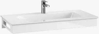 ARTO-Konsolenträger 800mm A18 m. Befest. Typ 92216268 Stahl weiß lackiert