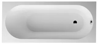 ARTO-Quaryl-Badewanne A18 rechteck KF 1800x800x470mm mit Wannenfüßen weiß