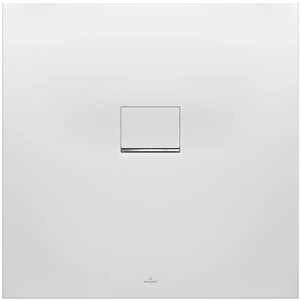 ARTO-Quaryl-Duschwanne A18 1000x900x40mm weiß