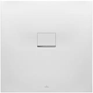 ARTO-Quaryl-Duschwanne A18 1000x900x40mm weiß