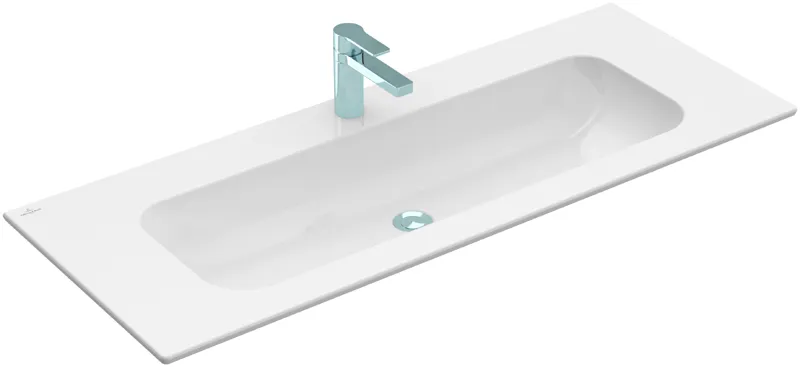 ARTO-Schrank-Waschtisch 1200x470mm A18 unterbaufähig Typ 4A13C501 1 HL weiß