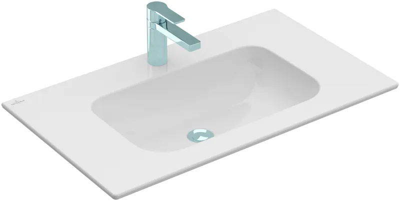 ARTO-Schrank-Waschtisch 800x470mm A18 unterbaufähig Typ 4A138001 weiß