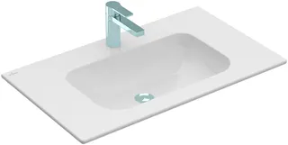 ARTO-Schrank-Waschtisch 800x470mm A18 unterbaufähig Typ 4A138001 weiß
