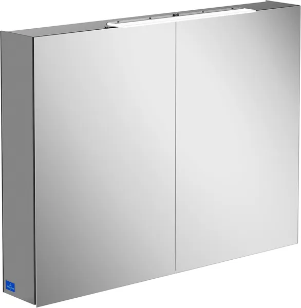 ARTO-Spiegelschrank A18 LED-Aufsatz- Leuchte 1000x746/810mm