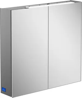 ARTO-Spiegelschrank A18 LED-Aufsatz- Leuchte 800x746/810mm