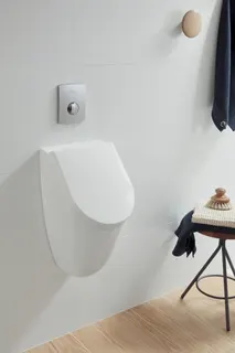 ARTO-Urinalbecken A18 Ausführung für Deckel CeramicPlus Typ 553701R1 weiß