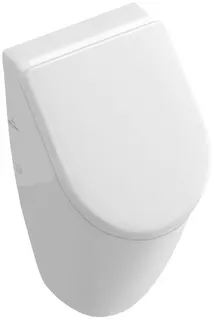 ARTO-Urinalbecken A18 Ausführung für Deckel Typ 55370101 weiß