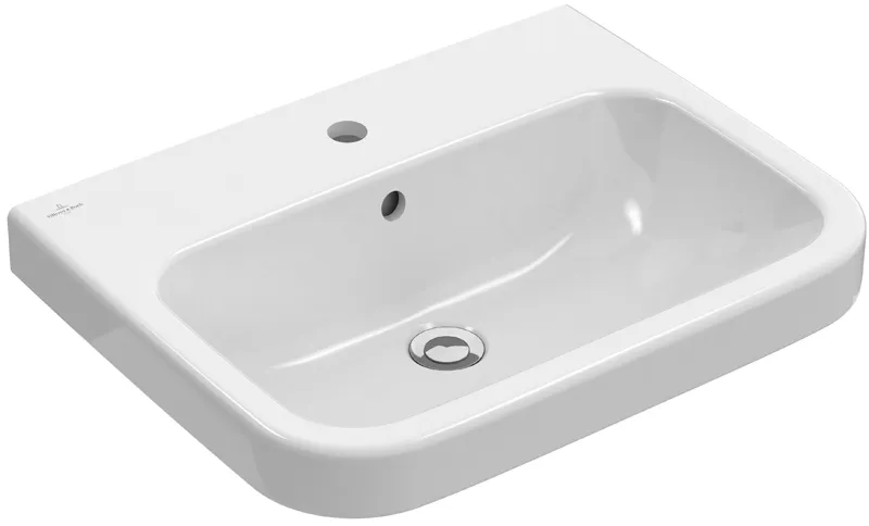 ARTO-Waschtisch 600x470mm A18 Typ 4A376001 weiß