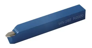 Außengewindedrehmeißel 25x25mm HM P25/P30 re. 60° Wilke