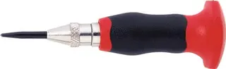 Automatikkörner L.95mm Schaft-Q.11mm 20-50 N m.Handschutz RENNSTEIG